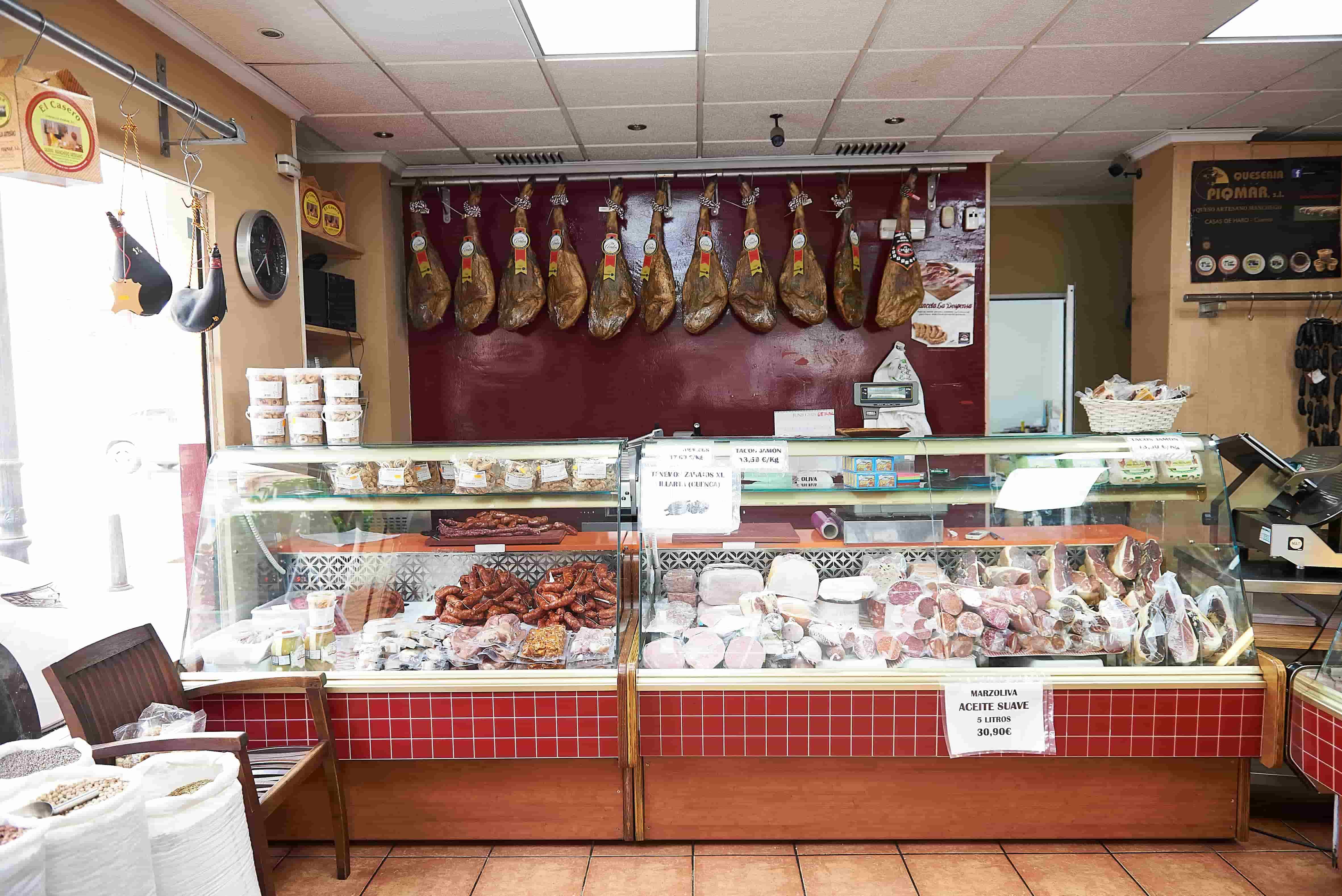 Foto de la tienda El Piñonero Valencia